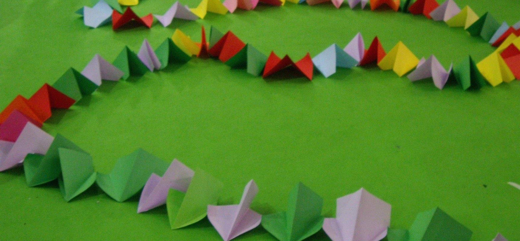 Magie di carta con gli origami