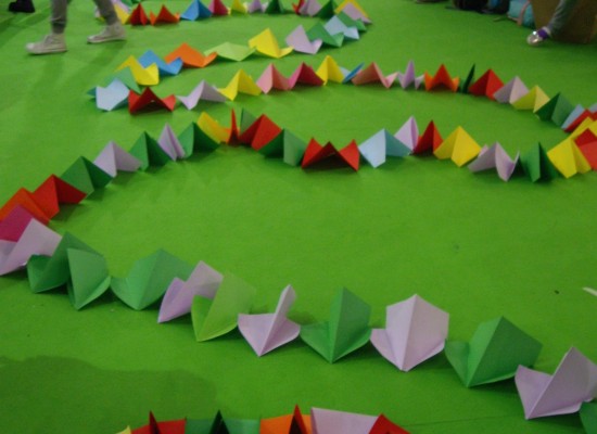 Magie di carta con gli origami