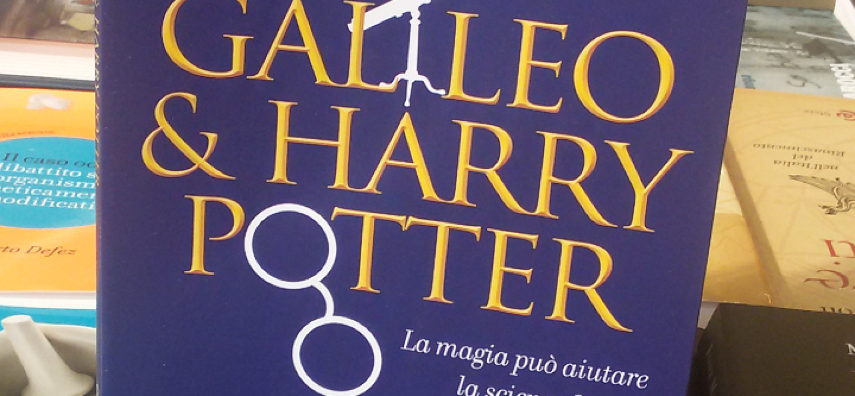 Galileo e Harry Potter