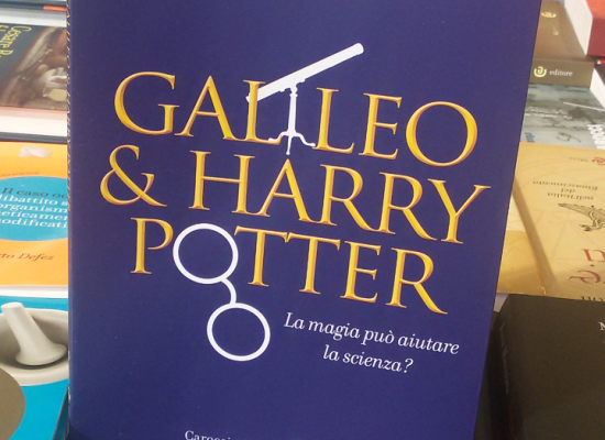 Galileo e Harry Potter