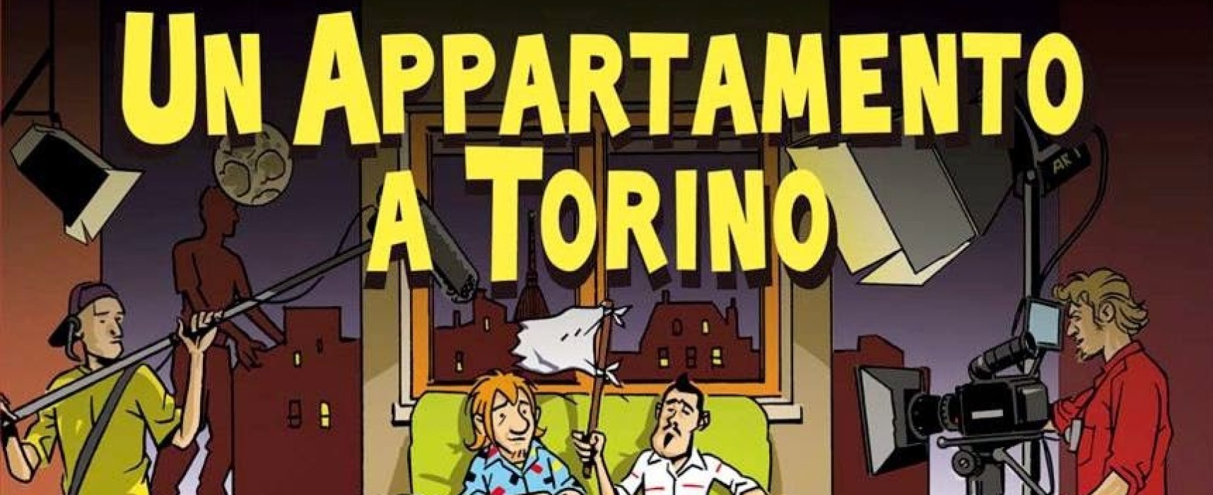 Fumetto e cinema insieme? Da oggi si può