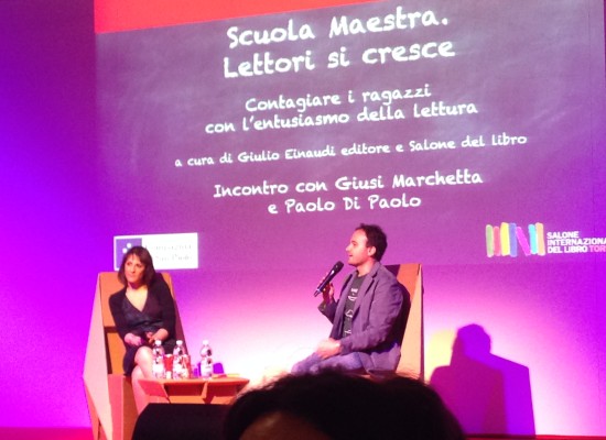 Scuola Maestra- Lettori si cresce