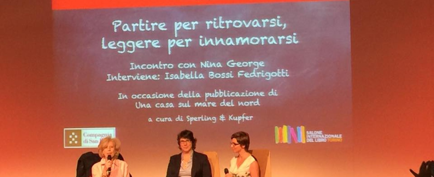 Nina George: uno dei quattro volti