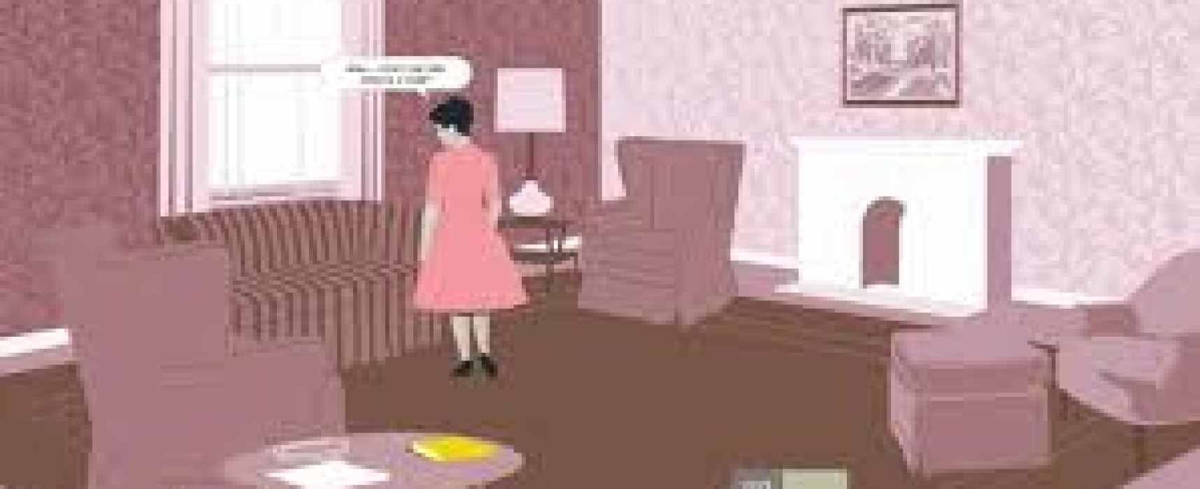 “Here”, Richard McGuire