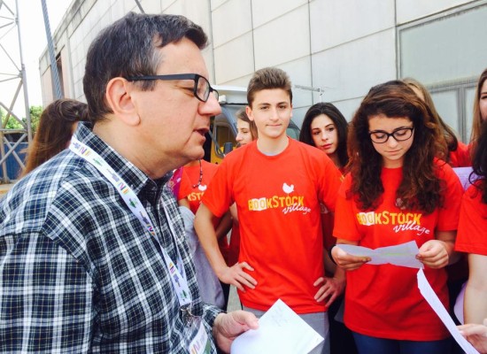 Carlo D’Amicis intervistato dalla Redazione di Microfonando.