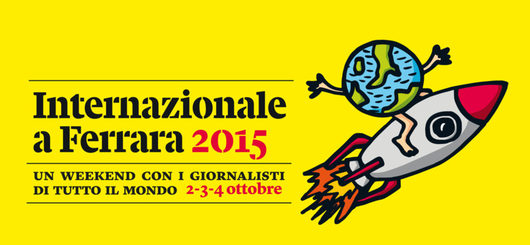 BookBlog al Festival della rivista Internazionale a Ferrara