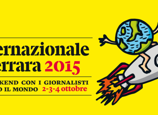 BookBlog al Festival della rivista Internazionale a Ferrara