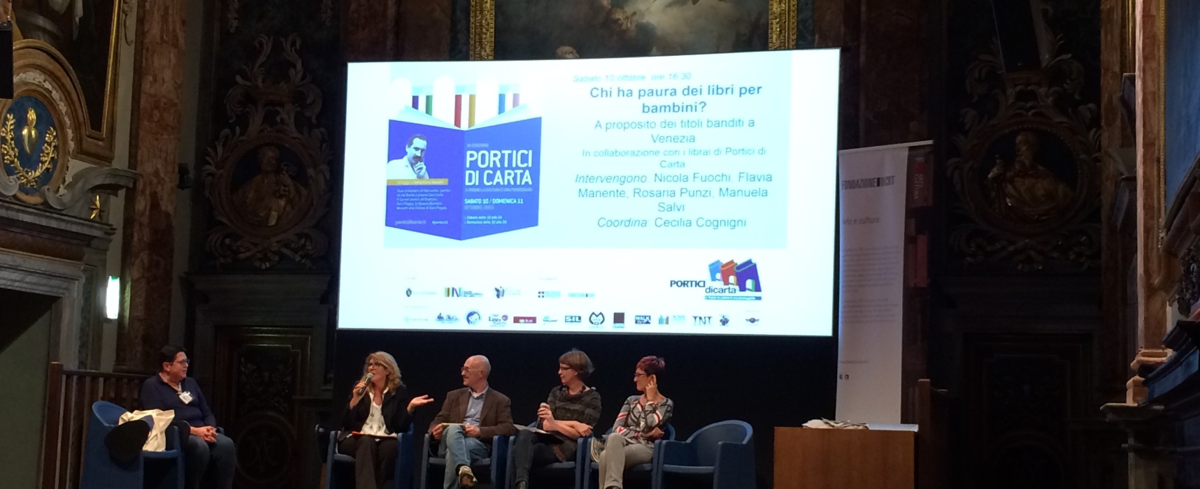 Chi ha paura dei libri per bambini?