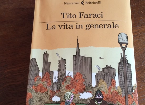 Primo incontro tra Tito Faraci e la sua classe adottiva al Liceo Classico G. e Q. Sella di Biella