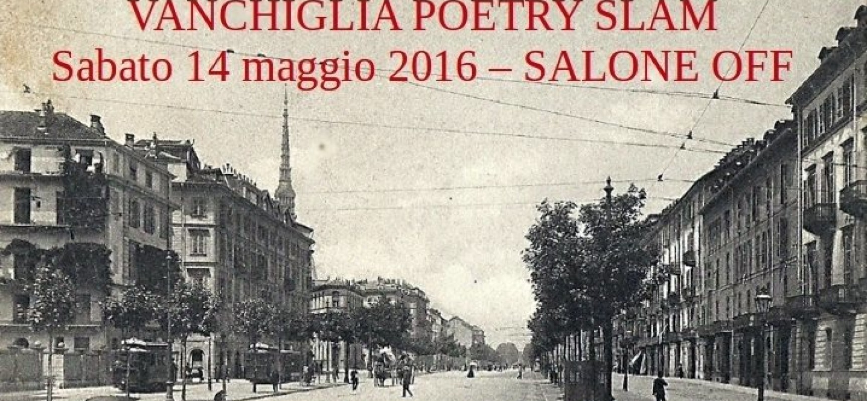 Vanchiglia Poetry Slam: l’arte della competizione