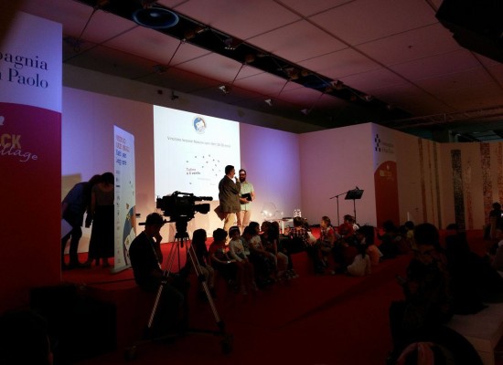 Premiazione concorso “Nati per leggere”