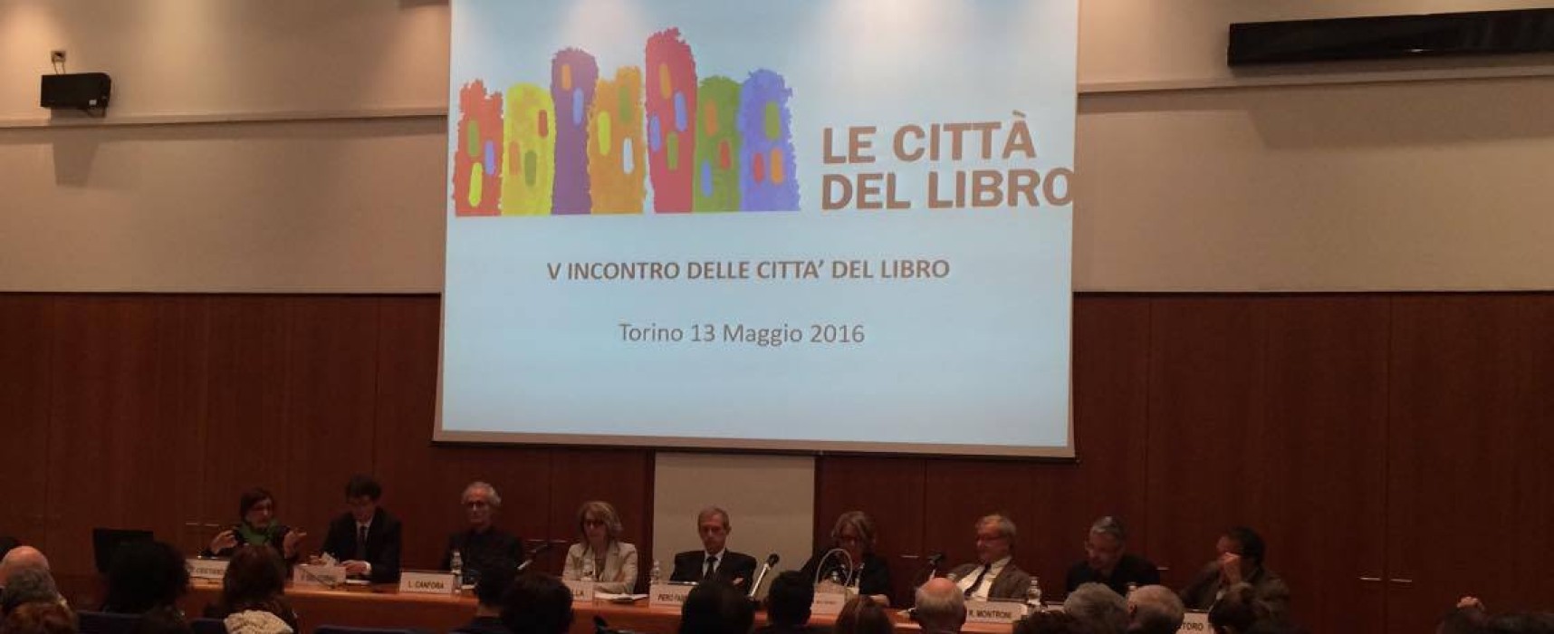 Le Città del Libro: una prospettiva per il futuro