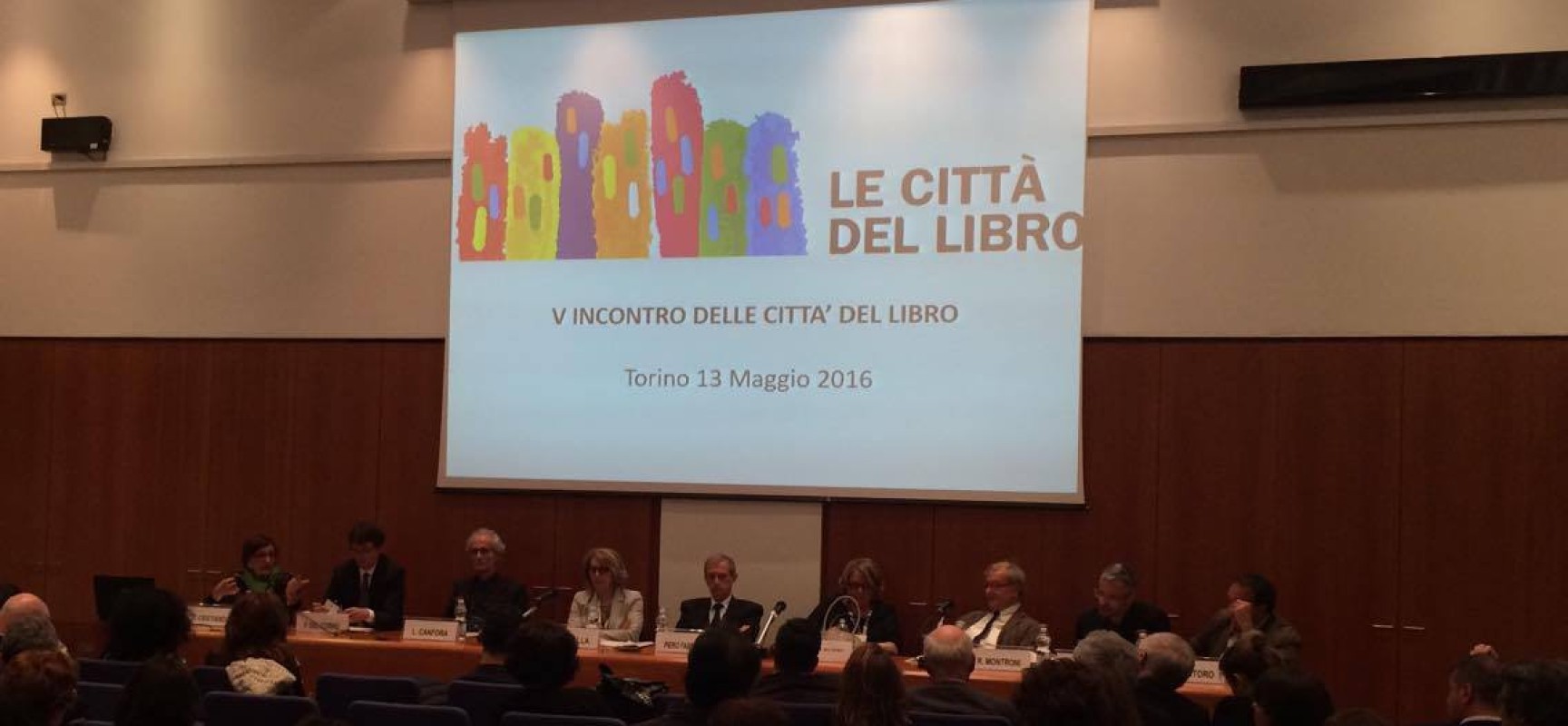 Le Città del Libro: una prospettiva per il futuro