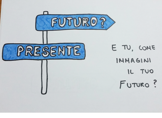 Io giovane, il mio oggi… e il futuro che vorrei