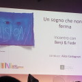 Benji & Fede al Salone del Libro