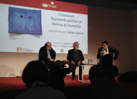 Staino: una politica a fumetti