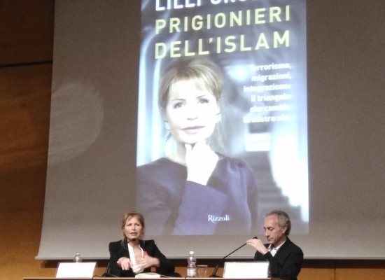 Lilli Gruber: Non ci sono soluzioni semplici a problemi complessi