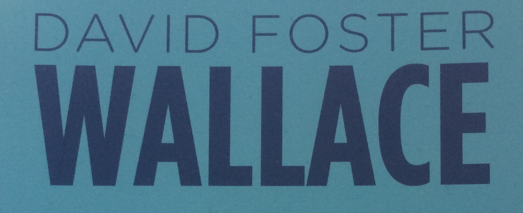 Tradurre il genio di David Foster Wallace