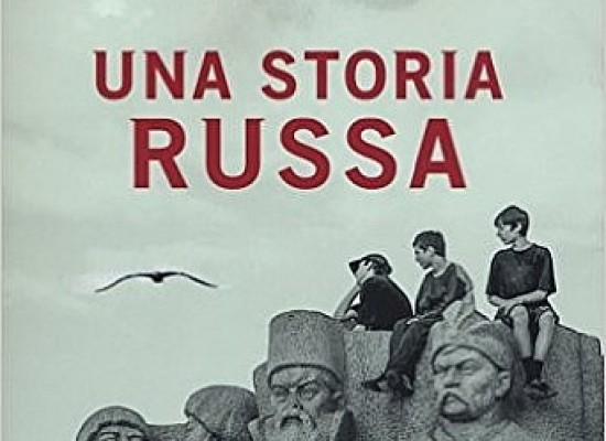 “UNA STORIA RUSSA” : incontro con Ludmila Ulitskaja