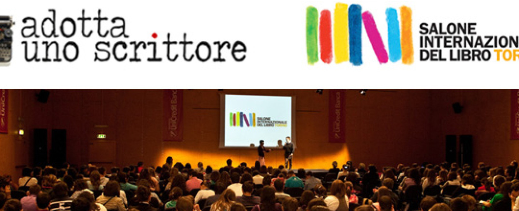 Festa finale di Adotta uno scrittore 2016