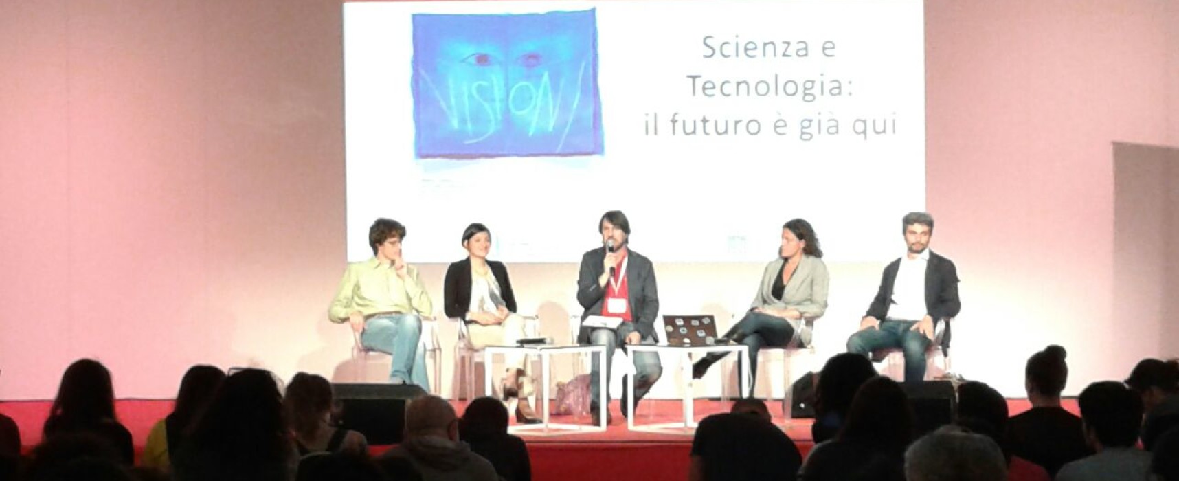 Scienza e tecnologia: il futuro è già qui!