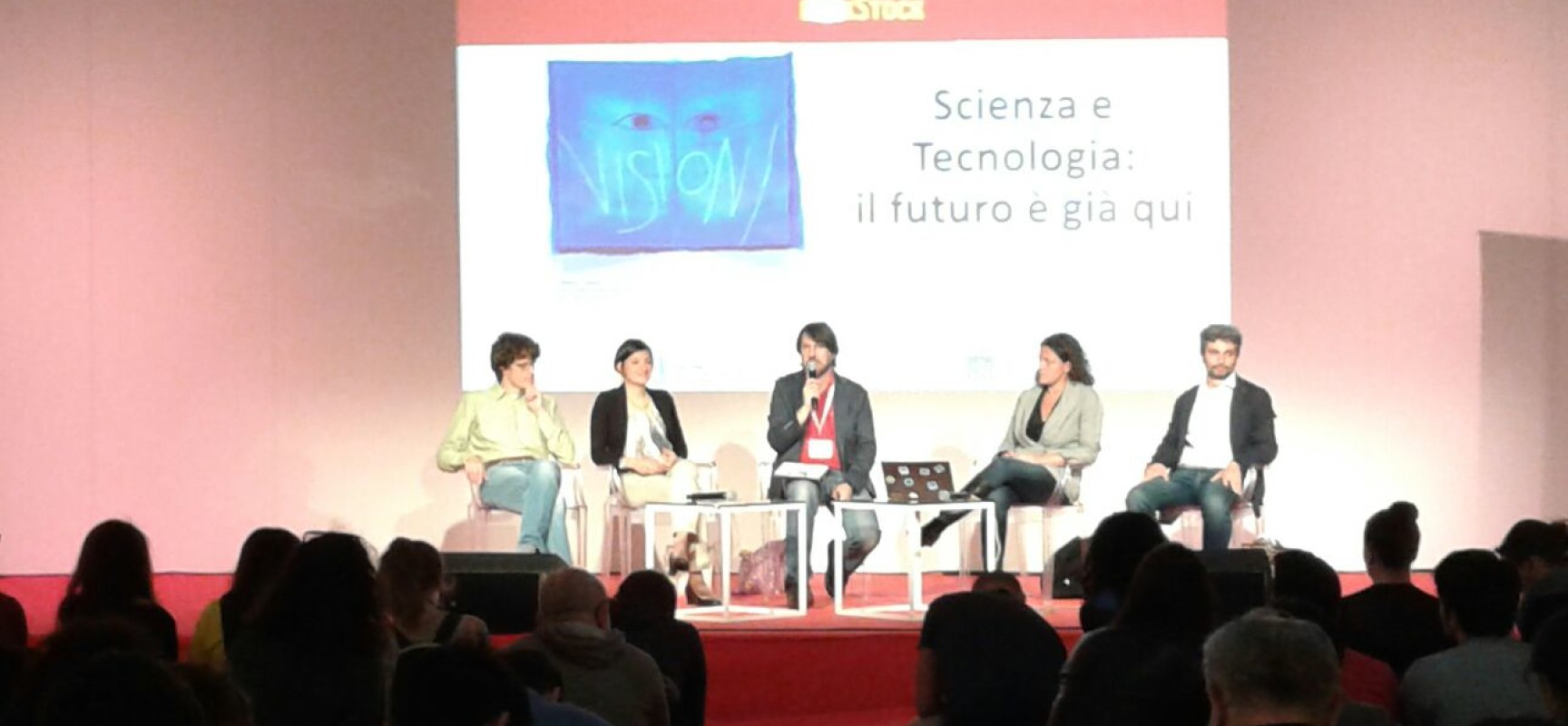 Scienza e tecnologia: il futuro è già qui!