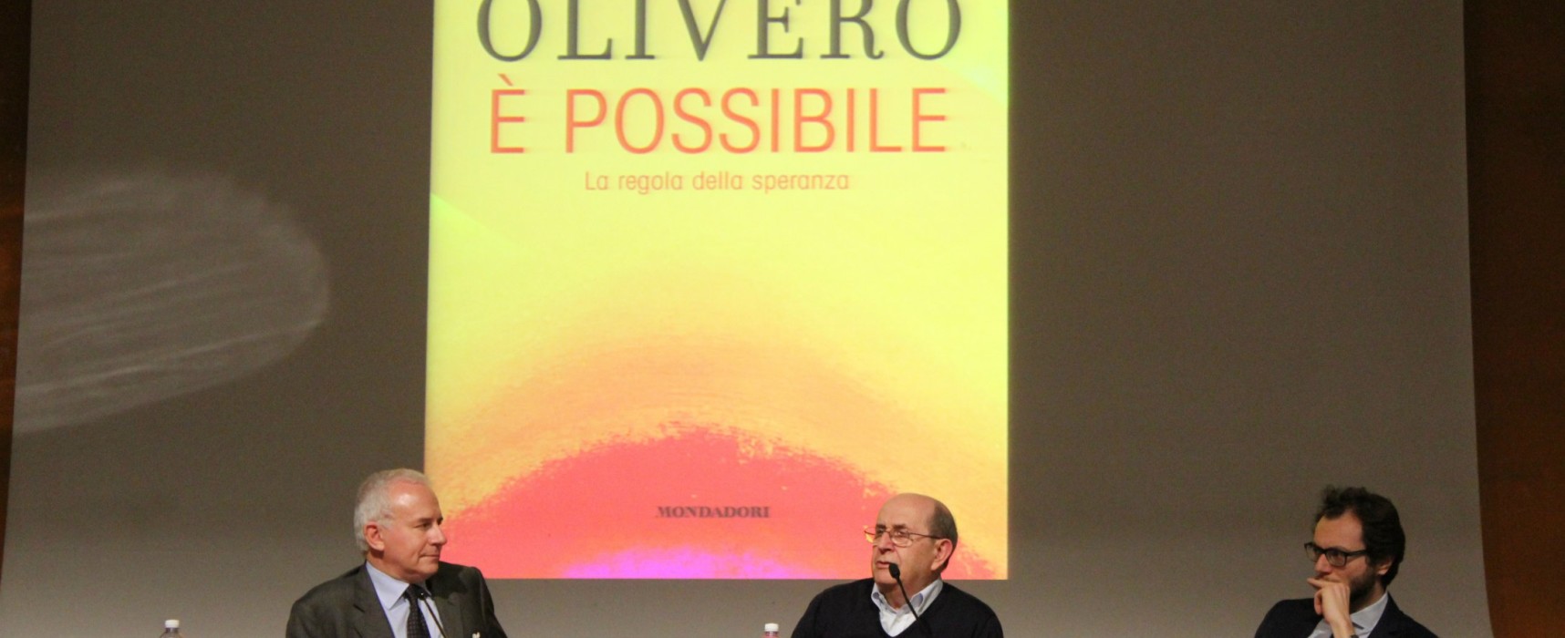 E’ possibile – Ernesto Olivero racconta