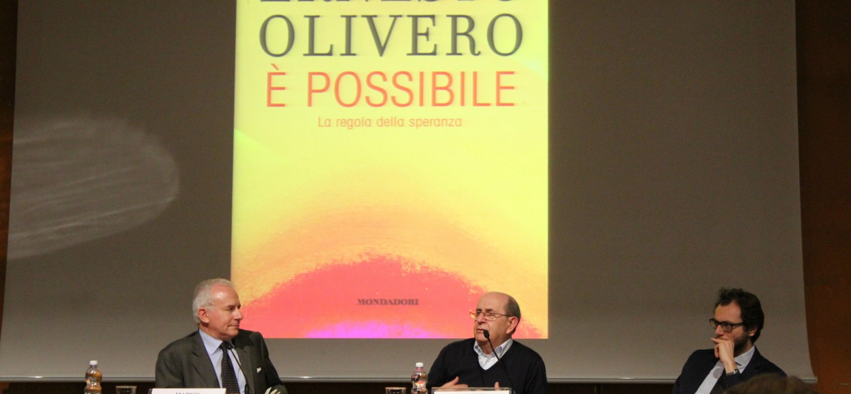 E’ possibile – Ernesto Olivero racconta