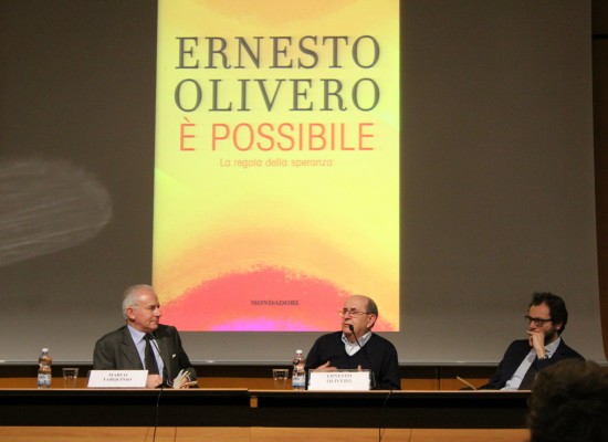 E’ possibile – Ernesto Olivero racconta