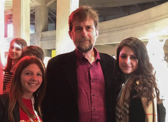 Natalia Ginzburg, una voce della sera, con Nanni Moretti e Margherita Buy