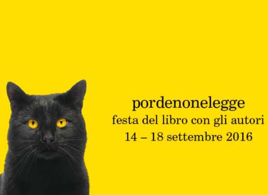 Pordenonelegge… Pronti? Via!