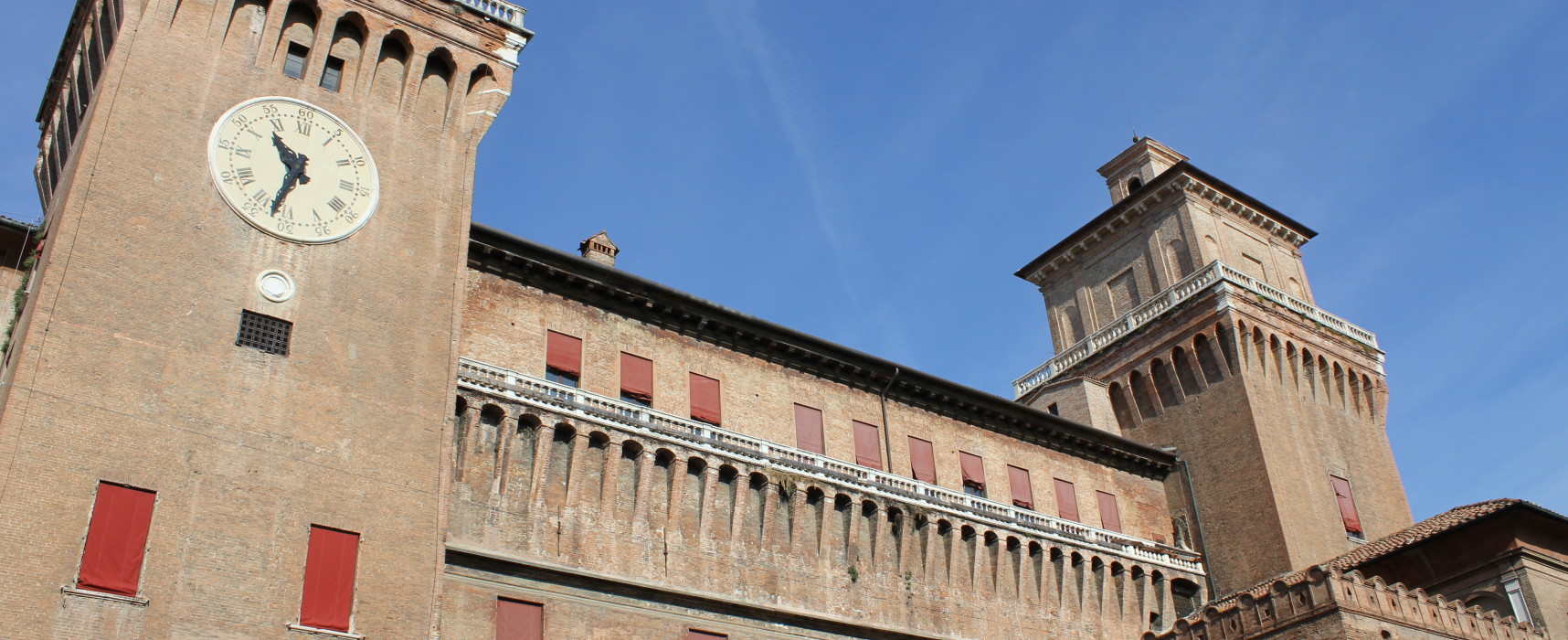 Scopri Ferrara sulle orme di Ariosto e Bassani