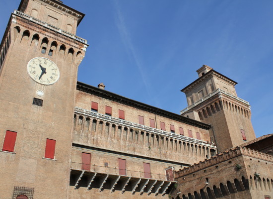 Scopri Ferrara sulle orme di Ariosto e Bassani