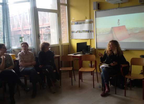 Incontro con la scrittrice Loredana Lipperini