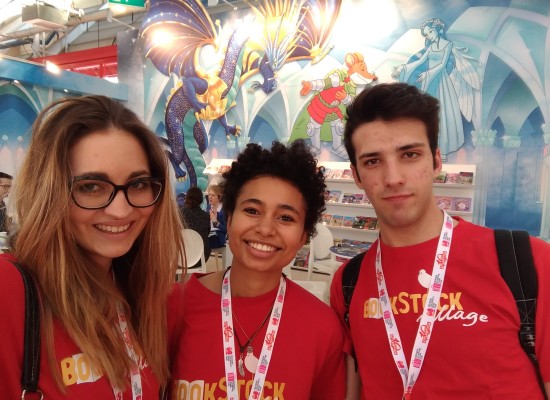 In missione alla Bologna Children’s Book Fair