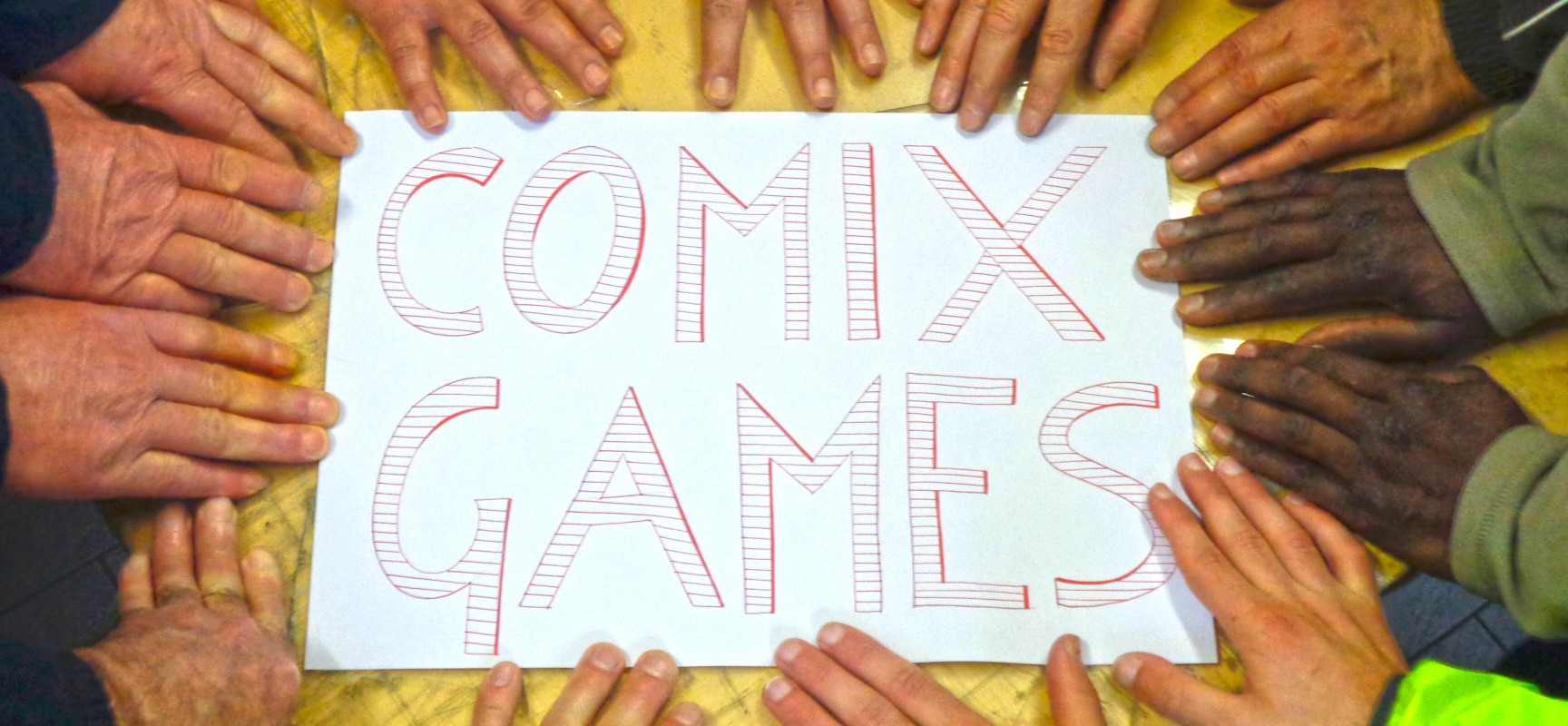 Haiku anche al Carcere di Saluzzo con Comix Games