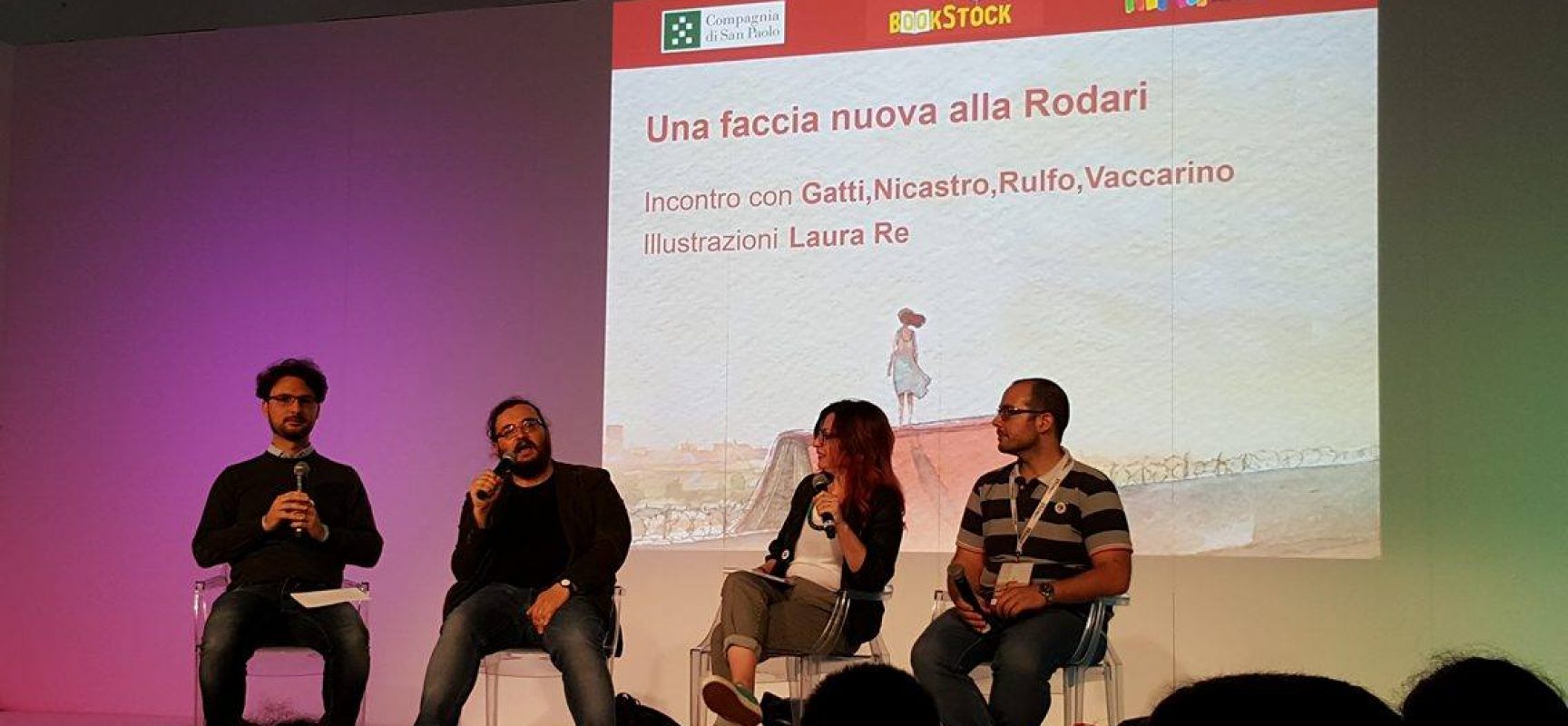 Premiazione concorso “Quelli della Rodari”