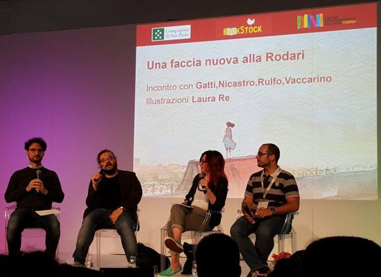 Premiazione concorso “Quelli della Rodari”