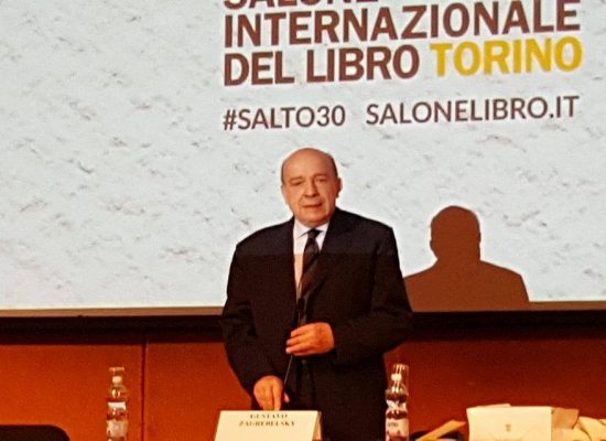 Gustavo Zagrebelsky spiega il diritto come professione