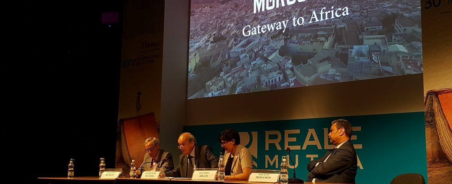 Cultura marocchina al Salone del Libro