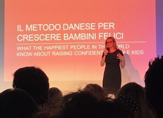 Crescere bambini felici: metodo danese