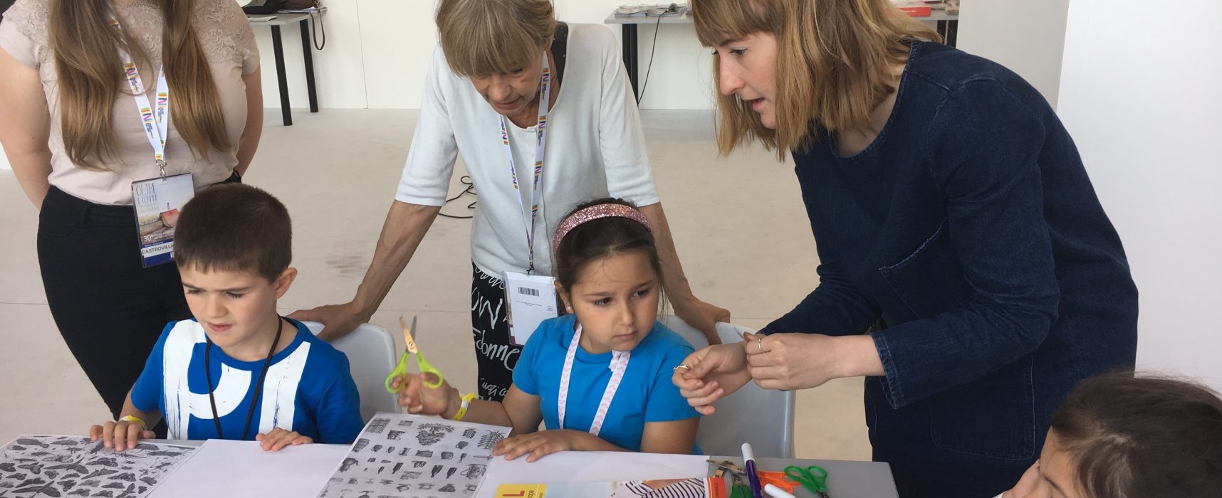 Il museo dei bambini