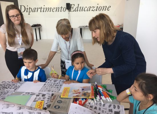 Il museo dei bambini