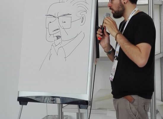 Disegniamo vecchietti