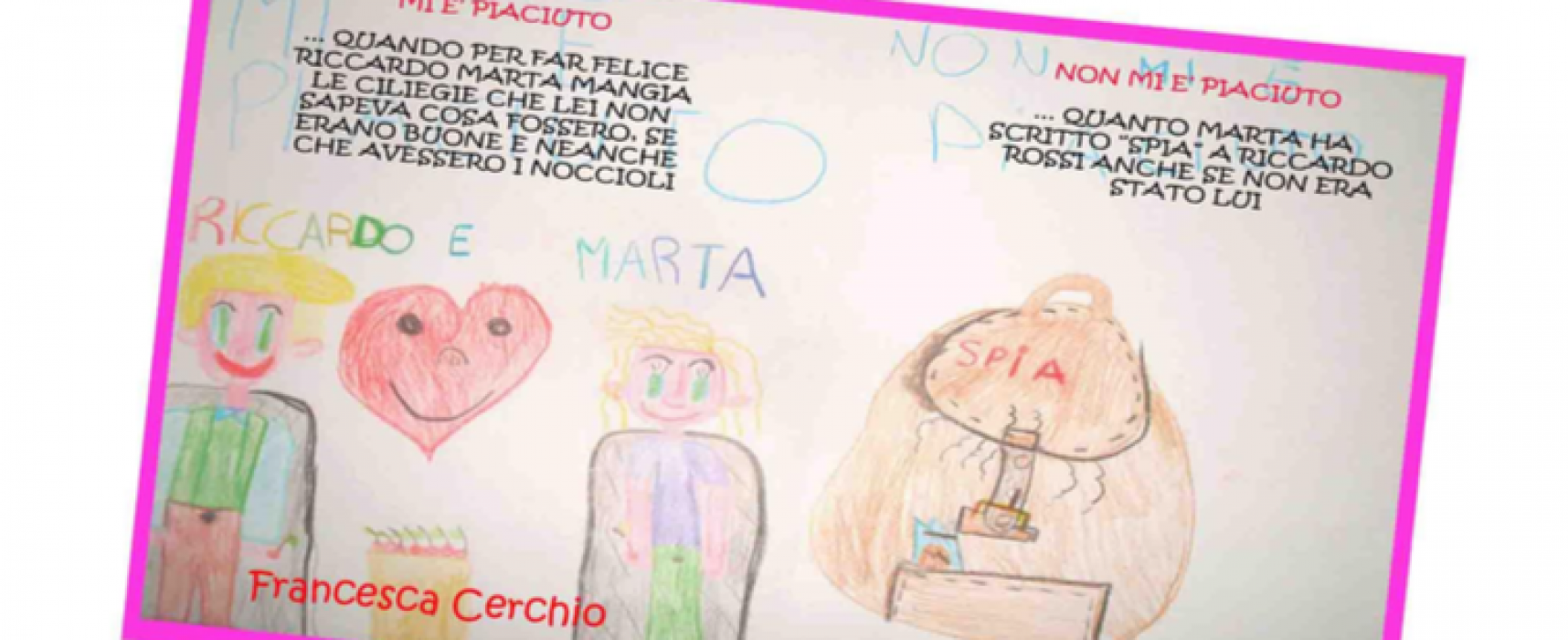 L’ultimo incontro dei bambini con la scrittrice Mara Dompè