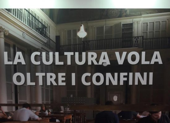 In Toscana “La cultura vola oltre i confini”