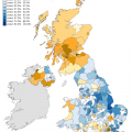 Nel cielo vuoto degli Inglesi