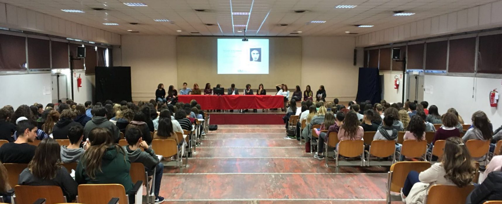 I ragazzi del Liceo Monti di Chieri si preparano all’incontro con la scrittrice Donatella Di Pietrantonio