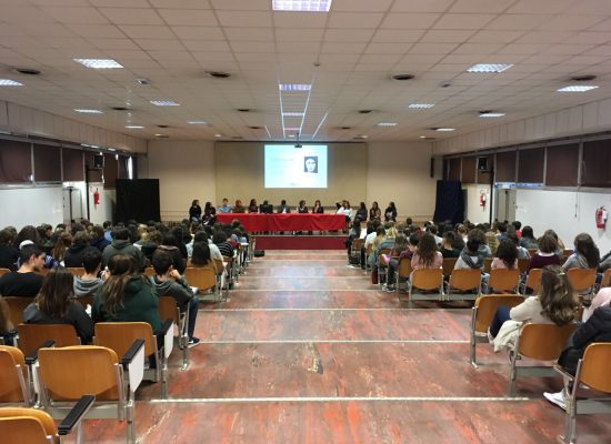 I ragazzi del Liceo Monti di Chieri si preparano all’incontro con la scrittrice Donatella Di Pietrantonio