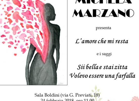 La poetica introspezione di Michela Marzano